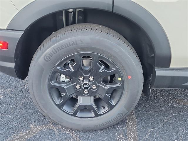 new 2024 Ford Bronco Sport car, priced at $32,457