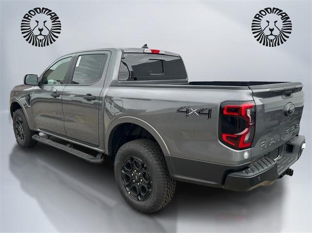 new 2025 Ford Ranger car, priced at $40,670