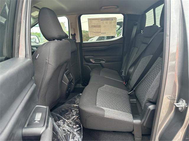 new 2025 Ford Ranger car, priced at $40,670