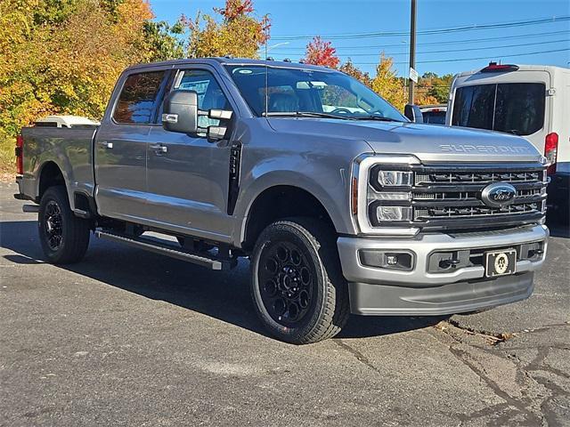 new 2024 Ford F-250 car, priced at $60,784