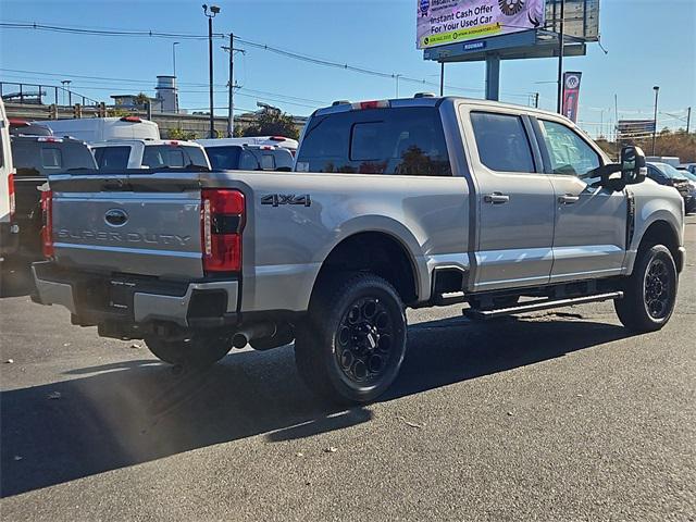 new 2024 Ford F-250 car, priced at $60,784