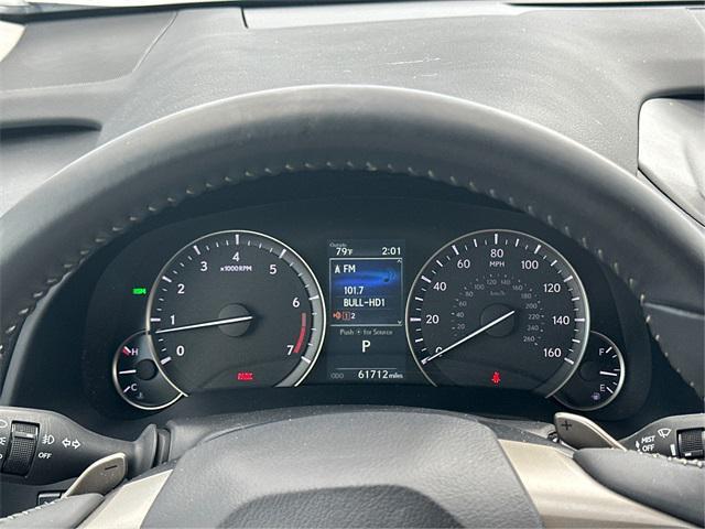 used 2022 Lexus RX 350 car, priced at $38,777