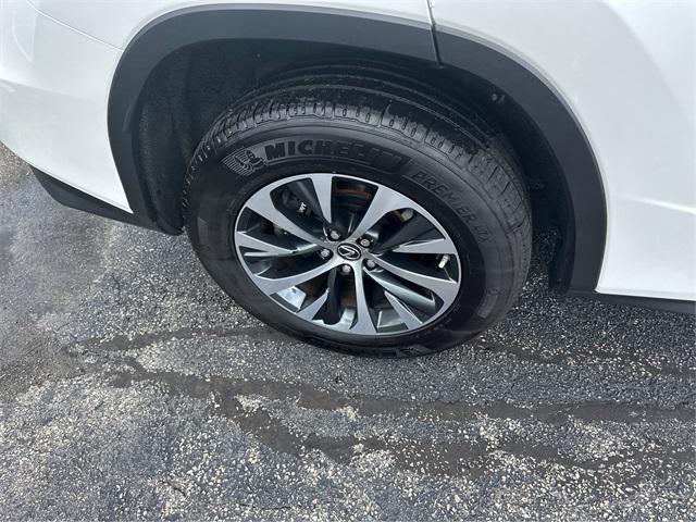 used 2022 Lexus RX 350 car, priced at $38,777