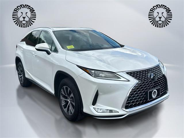 used 2022 Lexus RX 350 car, priced at $38,777