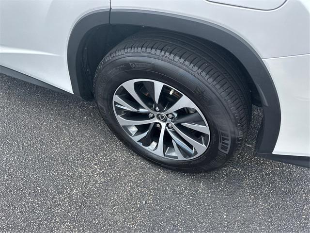 used 2022 Lexus RX 350 car, priced at $38,777