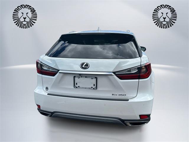 used 2022 Lexus RX 350 car, priced at $38,777