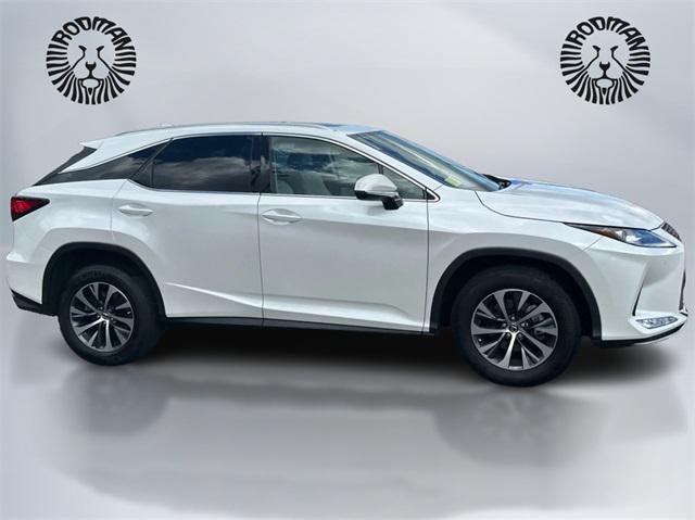 used 2022 Lexus RX 350 car, priced at $38,777