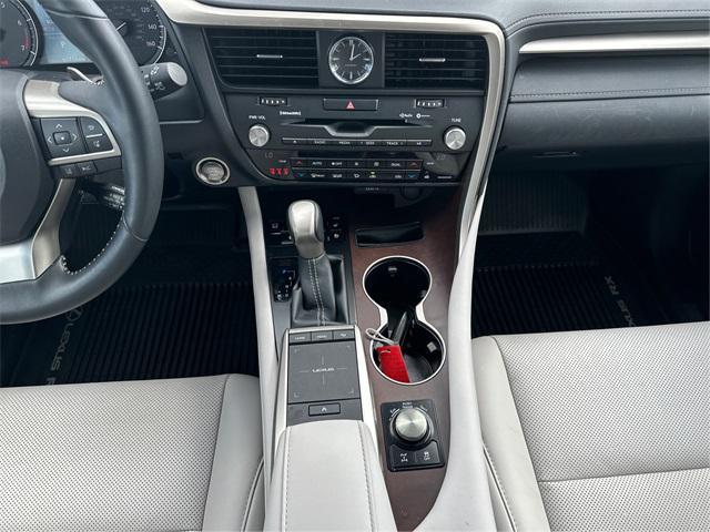 used 2022 Lexus RX 350 car, priced at $38,777