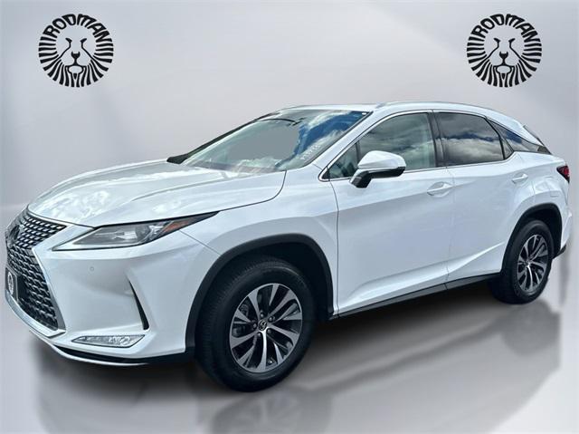 used 2022 Lexus RX 350 car, priced at $38,777