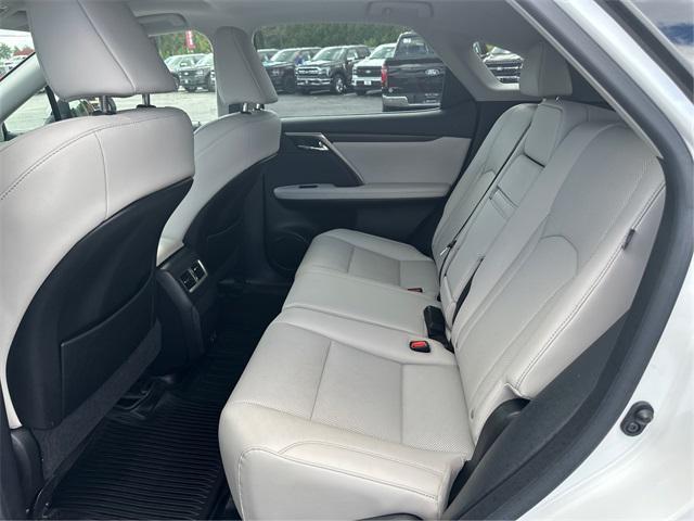 used 2022 Lexus RX 350 car, priced at $38,777
