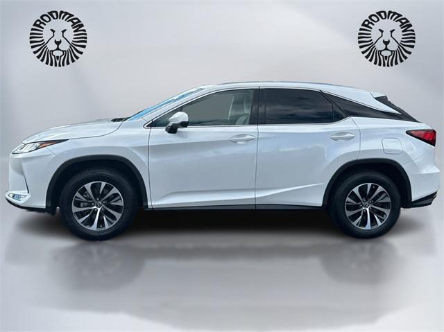 used 2022 Lexus RX 350 car, priced at $38,777