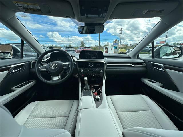 used 2022 Lexus RX 350 car, priced at $38,777