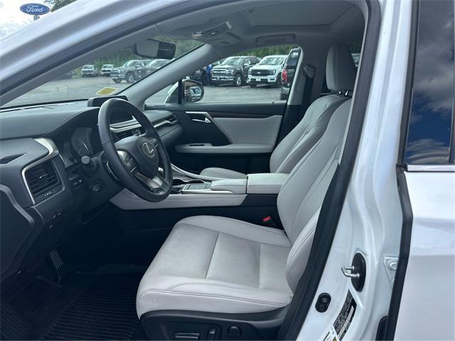 used 2022 Lexus RX 350 car, priced at $38,777