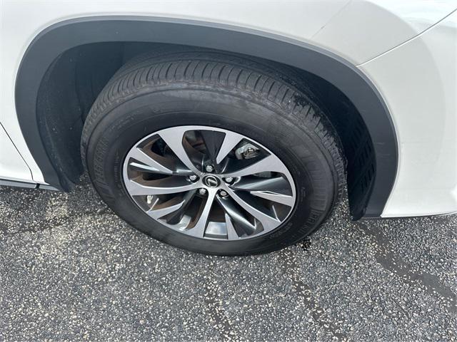 used 2022 Lexus RX 350 car, priced at $38,777