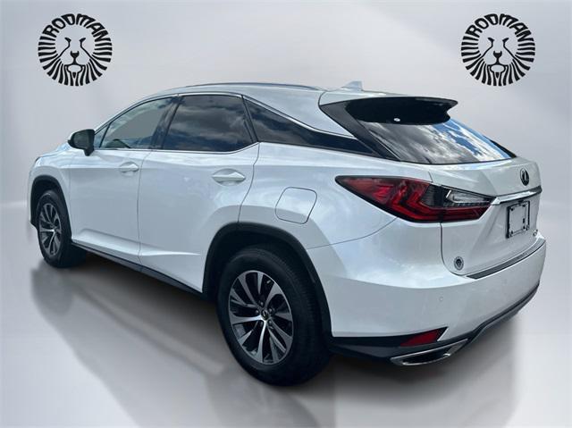 used 2022 Lexus RX 350 car, priced at $38,777