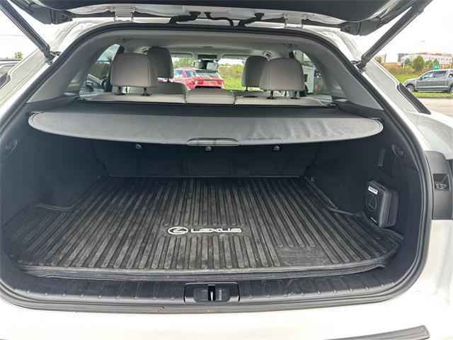 used 2022 Lexus RX 350 car, priced at $38,777