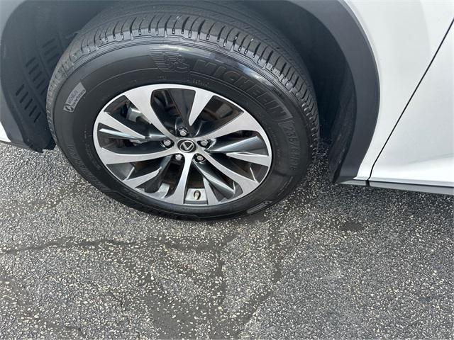 used 2022 Lexus RX 350 car, priced at $38,777