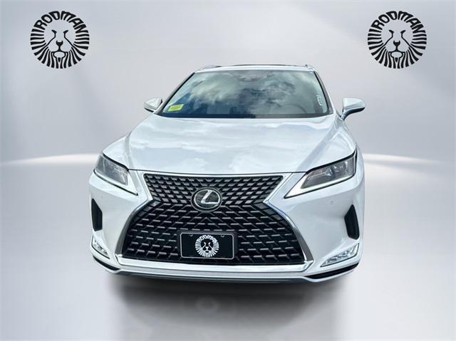 used 2022 Lexus RX 350 car, priced at $38,777