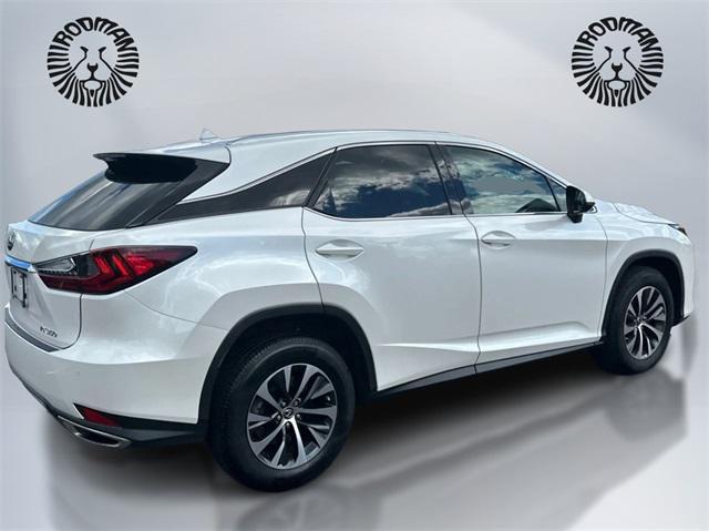 used 2022 Lexus RX 350 car, priced at $38,777