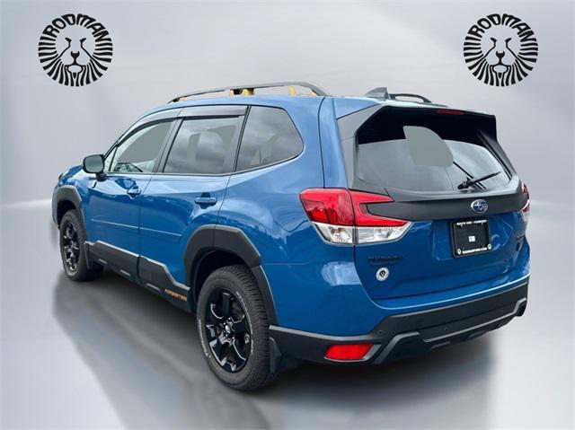 used 2024 Subaru Forester car, priced at $34,098