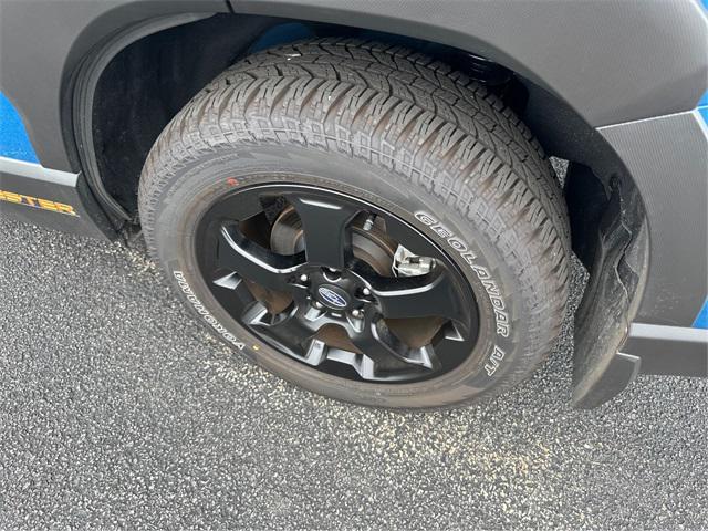 used 2024 Subaru Forester car, priced at $34,098