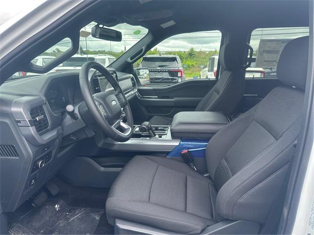 new 2025 Ford F-150 car, priced at $50,816