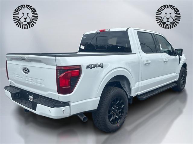 new 2025 Ford F-150 car, priced at $50,816