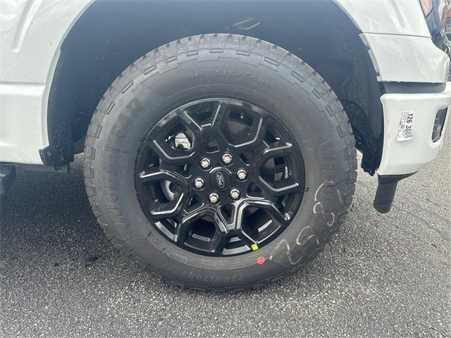 new 2025 Ford F-150 car, priced at $50,816
