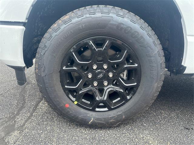 new 2025 Ford F-150 car, priced at $50,816
