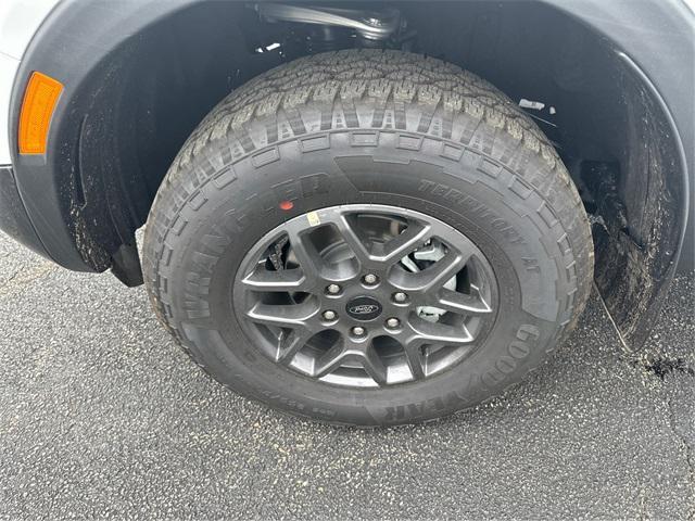 new 2025 Ford Ranger car, priced at $38,217