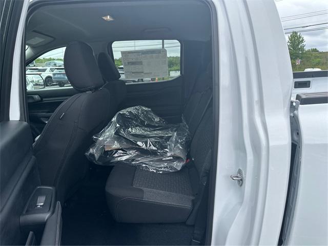 new 2025 Ford Ranger car, priced at $38,217