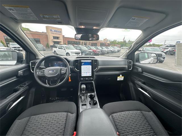 new 2025 Ford Ranger car, priced at $38,217