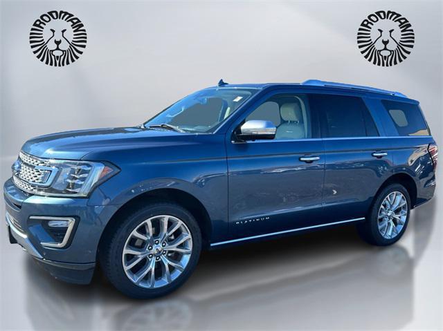 used 2019 Ford Expedition car, priced at $35,998