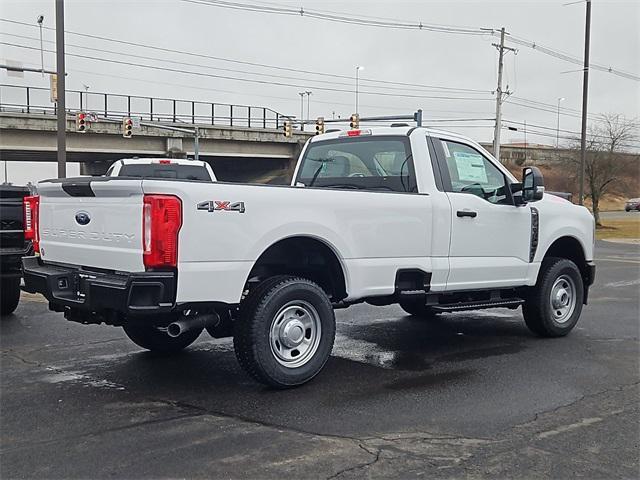 new 2024 Ford F-350 car, priced at $50,109