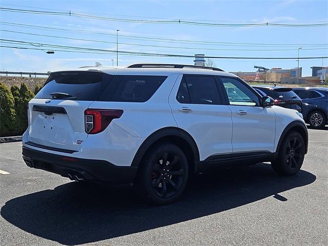 new 2023 Ford Explorer car, priced at $58,283