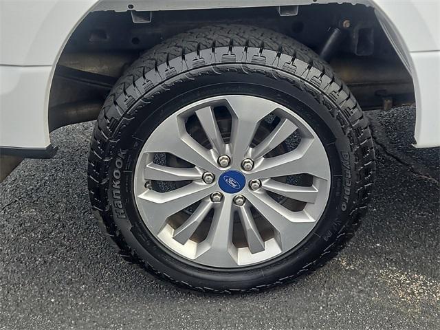 used 2018 Ford F-150 car, priced at $23,994