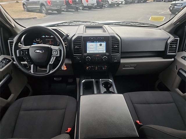 used 2018 Ford F-150 car, priced at $23,994