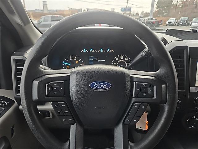 used 2018 Ford F-150 car, priced at $23,994