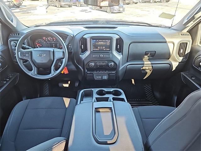 used 2022 Chevrolet Silverado 1500 car, priced at $29,995