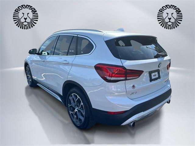used 2020 BMW X1 car, priced at $24,638