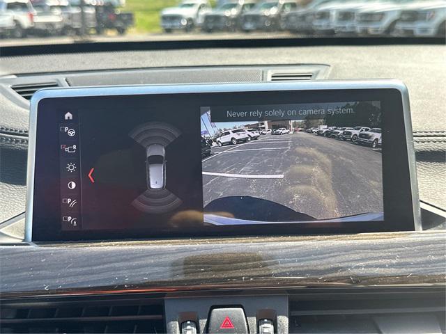 used 2020 BMW X1 car, priced at $24,638