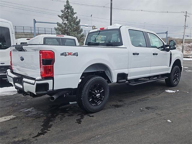 new 2024 Ford F-250 car, priced at $54,714