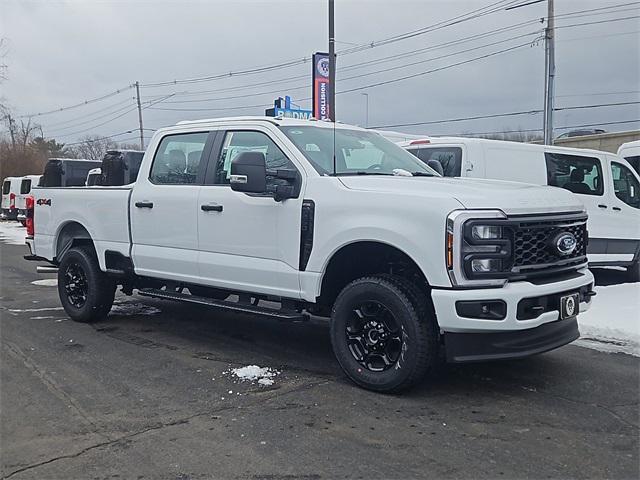 new 2024 Ford F-250 car, priced at $54,714