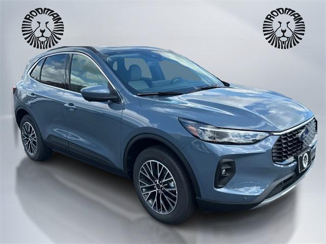 new 2025 Ford Escape PHEV car, priced at $34,915