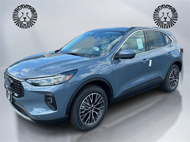new 2025 Ford Escape PHEV car, priced at $34,915