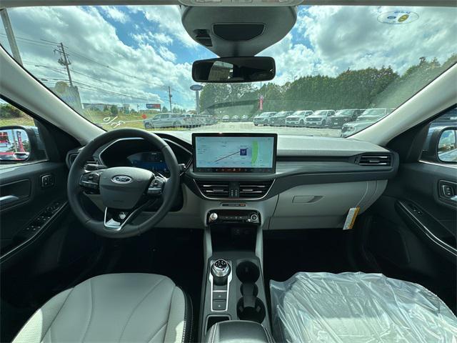 new 2025 Ford Escape PHEV car, priced at $34,915