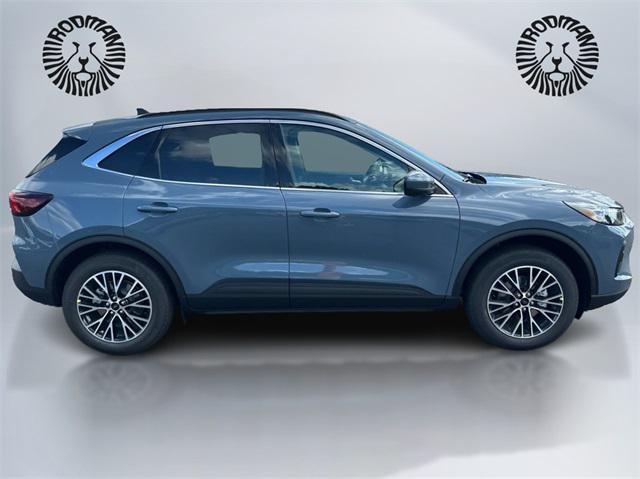 new 2025 Ford Escape PHEV car, priced at $34,915