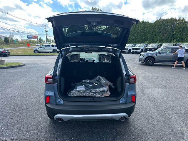 new 2025 Ford Escape PHEV car, priced at $34,915