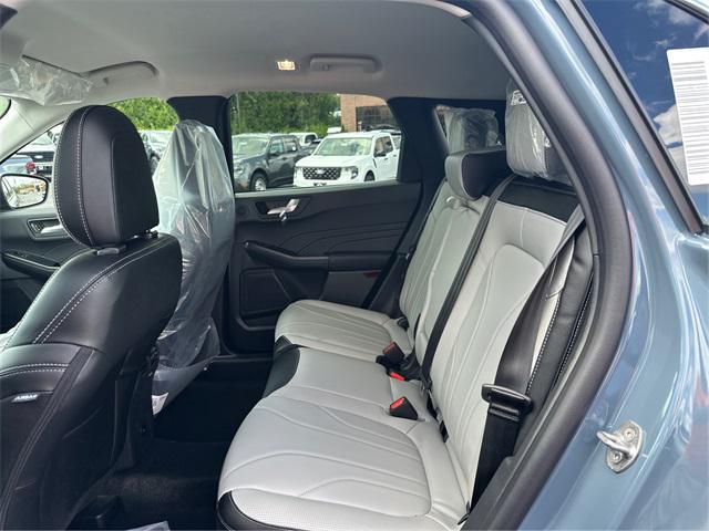 new 2025 Ford Escape PHEV car, priced at $34,915