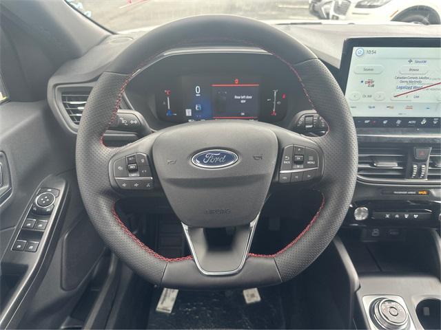 new 2025 Ford Escape car, priced at $37,260